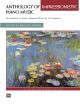 Anthology Of Impressionistic Piano Music