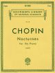 Nocturnes Piano (Schirmer)