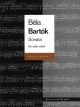 Sonata For Solo Violin Urtext (B&H)