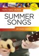 Really Easy Ukulele: Summer Songs SOUNDCHECK