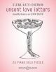 Unsent Love Letters Meditations On Erik Satie: Piano Solo(Bote & Bock)