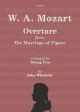 Mozart Marriage Of Figaro For String Trio: Score & Parts