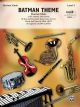 Batman Theme Clarinet Choir  Arr. Calvin Custer