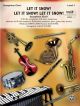 Let It Snow Saxophone Choir  Arr Custer