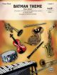 Batman Theme Flute Choir Arr Custer
