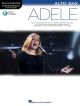 Instrumental Play-Along Adele: Alto Saxophone (Book/Online Audio)