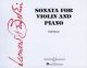 Sonata For Violin & Piano (Boosey & Hawkes)