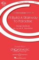 I'll Build A Stairway To Paradise Unison Choir, Clarinet In Bb And Piano