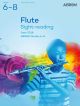 ABRSM Flute Sight-Reading Tests Grades 6–8 From 2018