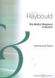 Wistful Shepherd For Clarinet And Piano (Boosey & Hawkes)