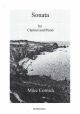 Sonata For Clarinet  (Reedimensions)