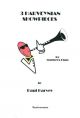 Three Harveynian Showpieces For Clarinet & Piano  (Reedimensions)