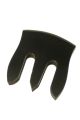 Ebony Double Bass Mute