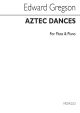 Aztec Dances: Flute & Piano (Archive) (Novello)