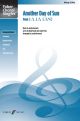 Another Day Another Sun From La La Land:Vocal SA/MEN (Faber Choral Singles)