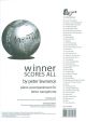 Winner Scores All: Tenor Saxophone Piano Accompaniment