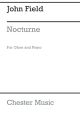 Nocturne For Oboe And Piano (Chester)