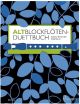 A Duet Book For Treble Recorder: 120 Duet Pieces From Eight Centuries (Schott)