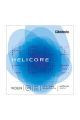 Helicore Violin String Set - 3/4 Medium Tension