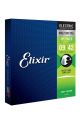 Elixir Optiweb Nickel Plated Super Light 09-42
