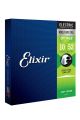 Elixir Optiweb Nickel Plated Light/Heavy 10-52