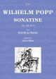 Sonatine Op. 388 No.3: Flute & Piano (Spartan)