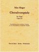 52 Easy Chorale Preludes, Op. 67: Organ (Bote & Bock)