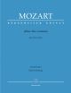 Alma Dei Creatoris: Vocal Score (Barenreiter)