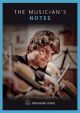 Manuscript - Notes: The Musicians Notes Violin: Inerleaved (Barenreiter)