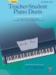 Easy Teacher-Student Piano Duets In Three Progressive Books, Book 3