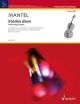 Practising Etudes Book 1: The Basics Of Cello Technique In Selected Etudes