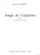 Song De Coppelius: Tenor Saxophone & Piano (Lemoine)