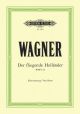 The Flying Dutchman: Vocal Score  (Peters)