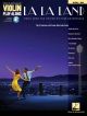 La La Land Violin Play-Along Volume 69; Audio Access