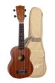 Flight NUS310 Sapele Soprano Ukulele