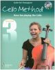 Cello Method: Lesson Book 3: Have Fun Playing The Cello (Koeppen)
