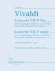 Concerto VII F Major: Violin Solo (4), Viola (2), Violoncello, Basso Continuo