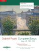 Complete Songs Vol.2 High Voice & Piano (Peters)