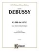 Suite Bergamasque (Kalmus)