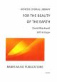 For The Beauty Of The Earth Vocal SATB (Banks)