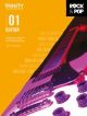 Trinity Rock & Pop 2018 Guitar Grade 1 Book & Download