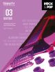 Trinity Rock & Pop 2018 Guitar Grade 3 Book & Download