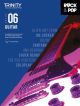 Trinity Rock & Pop 2018 Guitar Grade 6 Book & Download