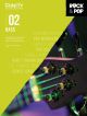 Trinity Rock & Pop 2018 Bass Guitar Grade 2 Book & Download