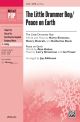 The Little Drummer Boy / Peace On Earth: Vocal: SATB