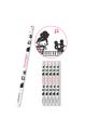 Pencils Pack Of 10 Rhythmholic