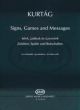 Signs Games And Messages For Cello (EMB)