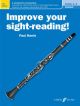 Improve Your Sight-Reading Clarinet Grade 1-3 (Harris)