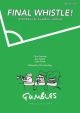 Final Whistle Alto Saxophone & Piano  (Gumbley)