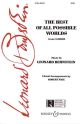 The Best Of All Possible Worlds: Candide: SATB And Piano